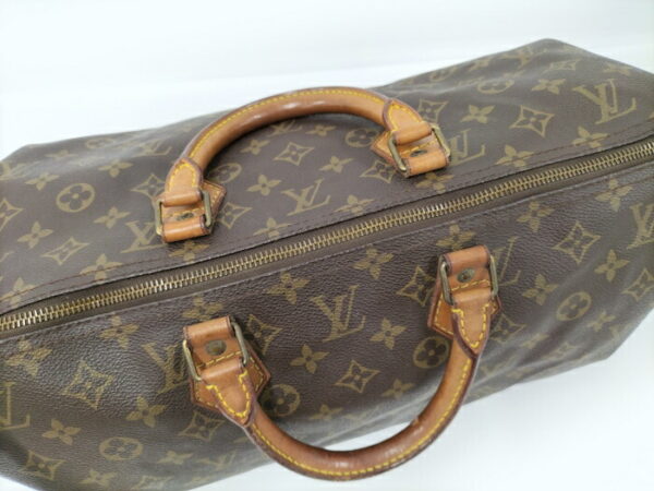 2000345257900122 8 Louis Vuitton Speedy 40 Bag Monogram