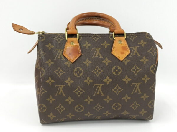 2000345258200438 2 Louis Vuitton Speedy 25 Handbag Monogram