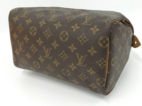 2000345258200438 4 Louis Vuitton Speedy 25 Handbag Monogram