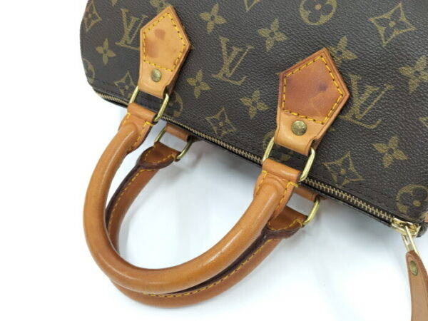 2000345258200438 7 Louis Vuitton Speedy 25 Handbag Monogram