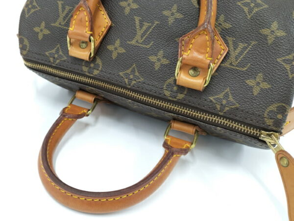 2000345258200438 9 Louis Vuitton Speedy 25 Handbag Monogram