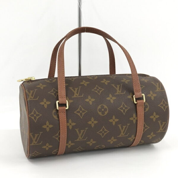 2000345258200459 1 Louis Vuitton Papillon 26 Handbag Monogram