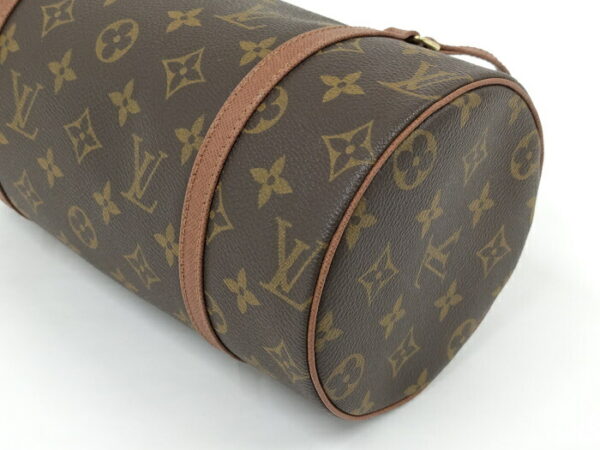 2000345258200459 3 Louis Vuitton Papillon 26 Handbag Monogram