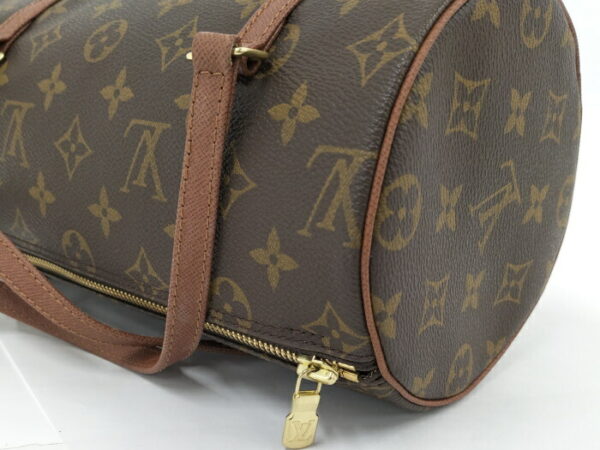 2000345258200459 4 Louis Vuitton Papillon 26 Handbag Monogram