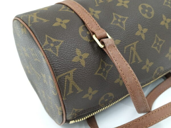 2000345258200459 5 Louis Vuitton Papillon 26 Handbag Monogram