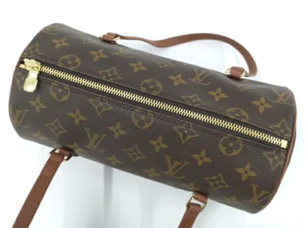 2000345258200459 7 Louis Vuitton Papillon 26 Handbag Monogram