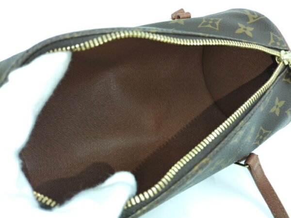 2000345258200459 8 Louis Vuitton Papillon 26 Handbag Monogram