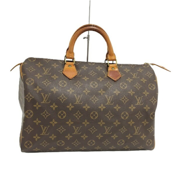 2000345258200494 1 Louis Vuitton Speedy 35 Bag Monogram