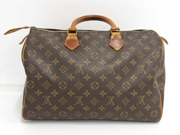 2000345258200494 2 Louis Vuitton Speedy 35 Bag Monogram