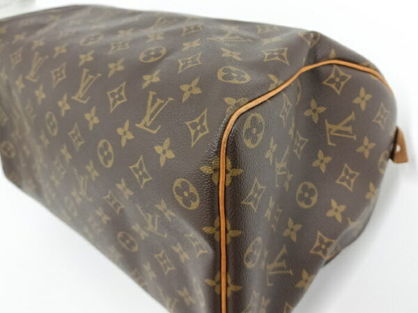 2000345258200494 3 Louis Vuitton Speedy 35 Bag Monogram