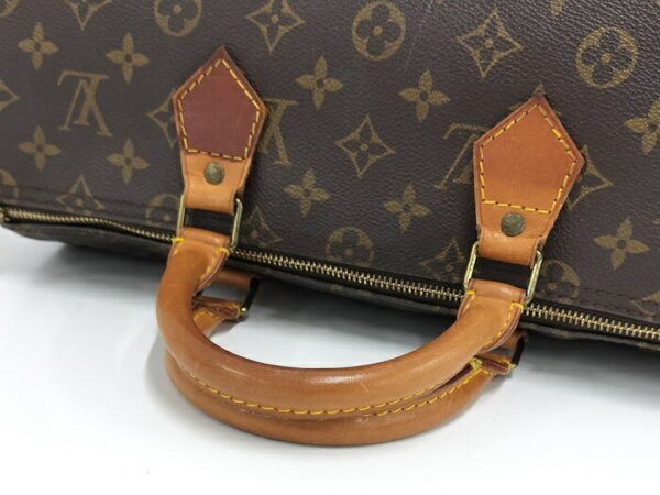 2000345258200494 4 Louis Vuitton Speedy 35 Bag Monogram