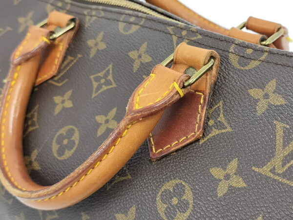 2000345258200494 5 Louis Vuitton Speedy 35 Bag Monogram