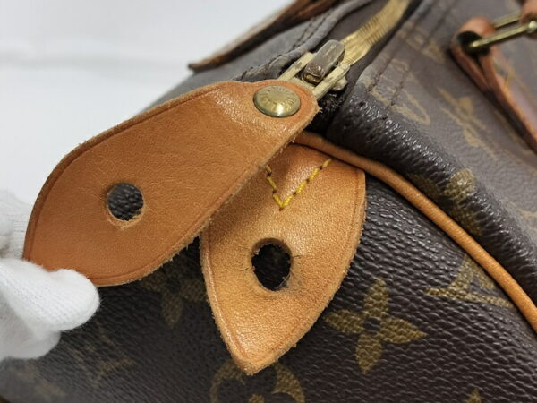 2000345258200494 6 Louis Vuitton Speedy 35 Bag Monogram