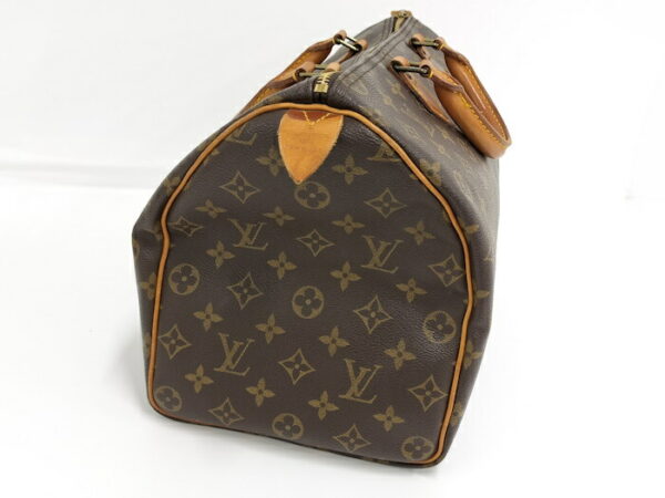 2000345258200494 7 Louis Vuitton Speedy 35 Bag Monogram