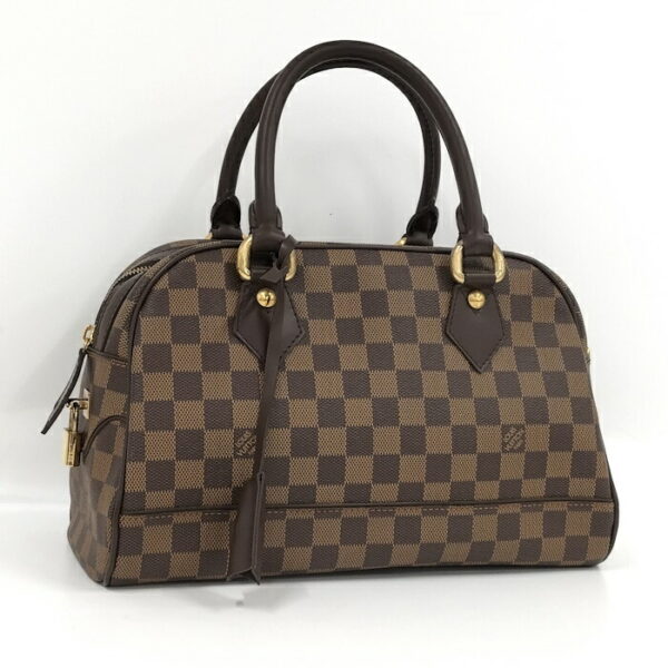 2000345258500085 1 Louis Vuitton Duomo Handbag Damier Ebene