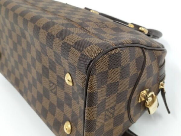 2000345258500085 4 Louis Vuitton Duomo Handbag Damier Ebene