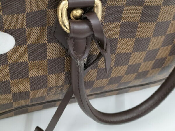 2000345258500085 6 Louis Vuitton Duomo Handbag Damier Ebene