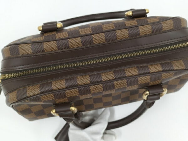 2000345258500085 8 Louis Vuitton Duomo Handbag Damier Ebene