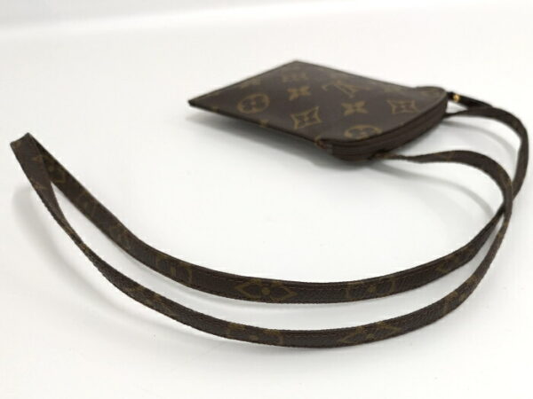 2000345258600086 4 Louis Vuitton Pochette Secret Shoulder Bag Monogram