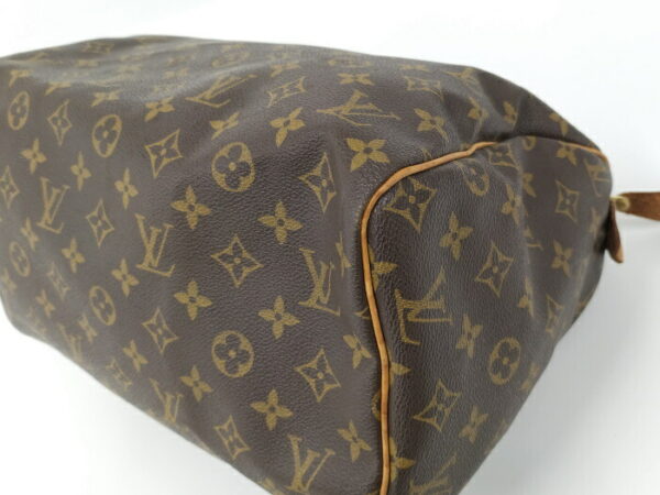 2000345258600118 3 Louis Vuitton Speedy 30 Bag Monogram