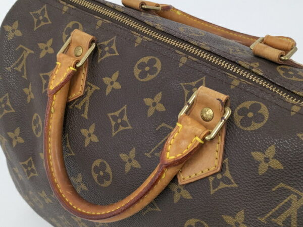 2000345258600118 5 Louis Vuitton Speedy 30 Bag Monogram