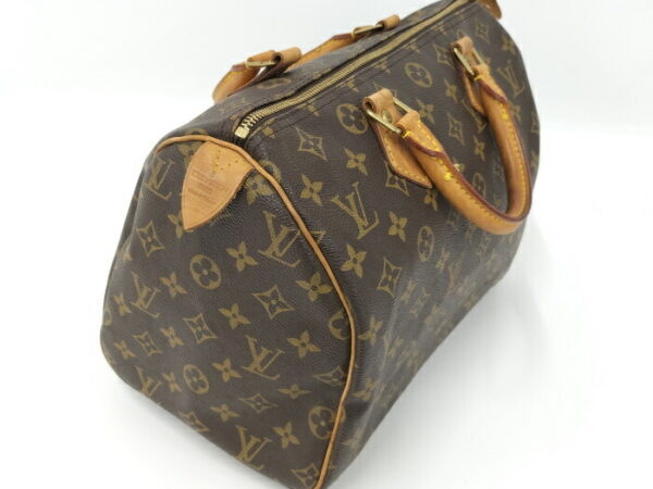 2000345258600118 7 Louis Vuitton Speedy 30 Bag Monogram