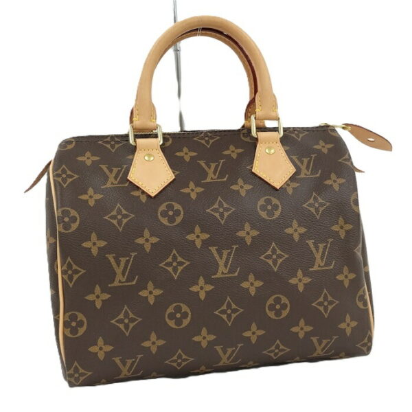 2000345259000126 1 Louis Vuitton Speedy 25 Handbag Monogram