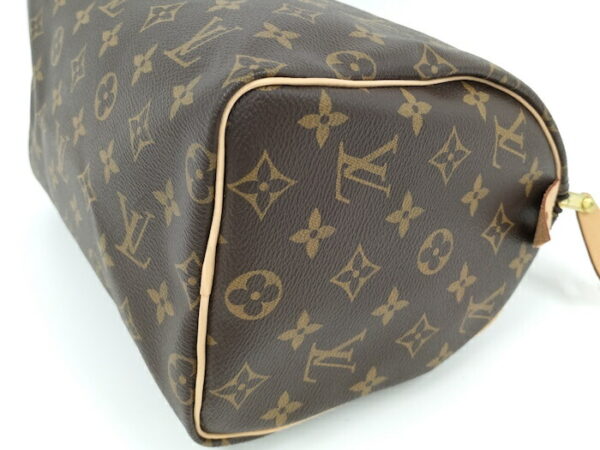 2000345259000126 3 Louis Vuitton Speedy 25 Handbag Monogram