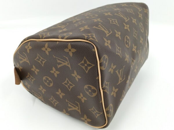 2000345259000126 5 Louis Vuitton Speedy 25 Handbag Monogram