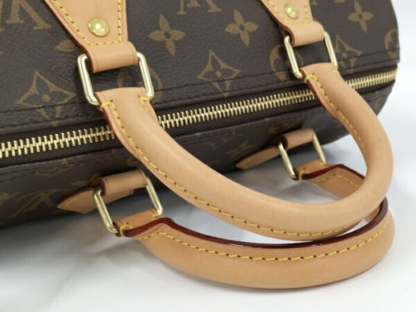 2000345259000126 6 Louis Vuitton Speedy 25 Handbag Monogram