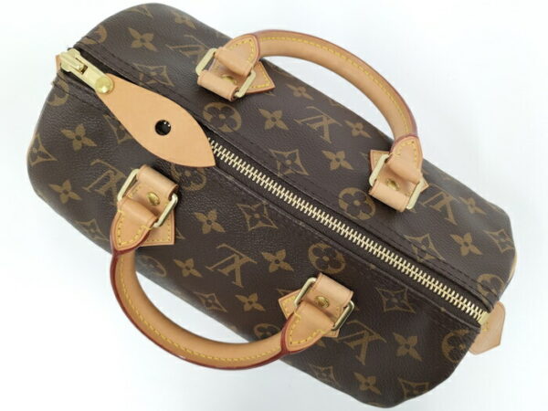 2000345259000126 8 Louis Vuitton Speedy 25 Handbag Monogram