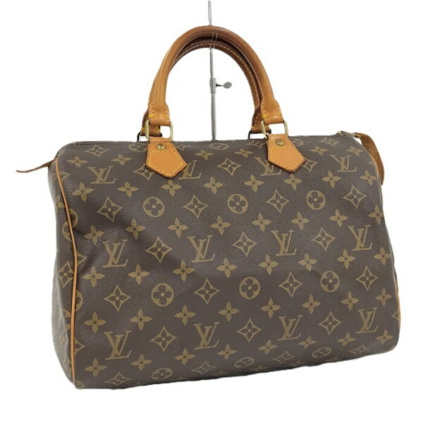 2000345259600156 1 Louis Vuitton Speedy 30 Handbag Monogram