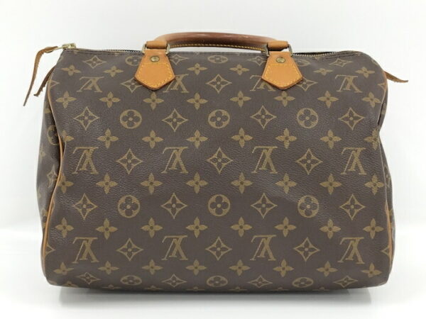 2000345259600156 2 Louis Vuitton Speedy 30 Handbag Monogram