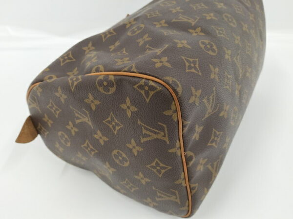 2000345259600156 5 Louis Vuitton Speedy 30 Handbag Monogram