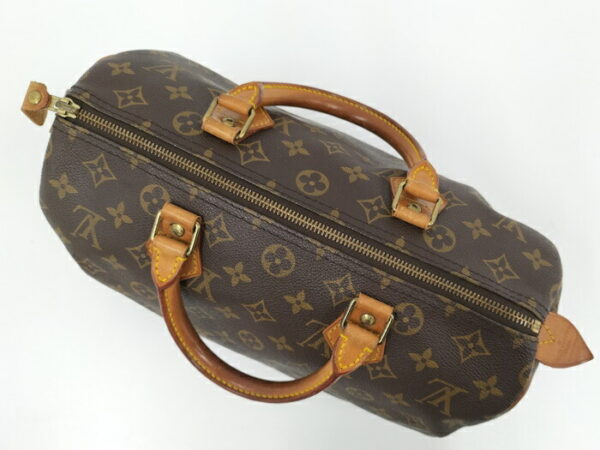 2000345259600156 6 Louis Vuitton Speedy 30 Handbag Monogram