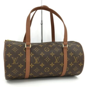 2000345259700116 1 Louis Vuitton Monogram Reverse Dauphine MM Brown