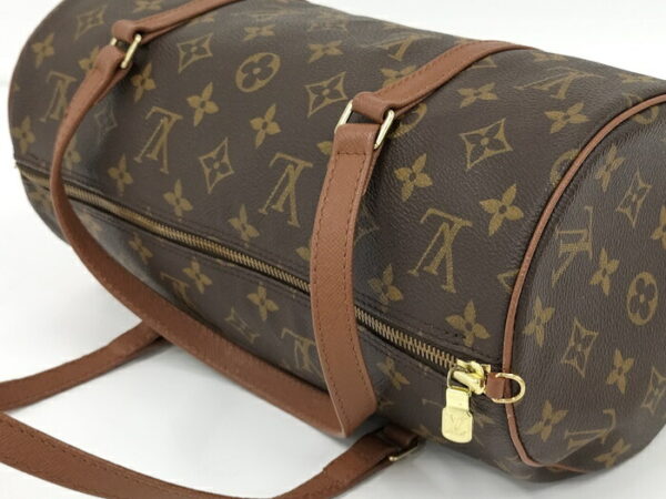 2000345259700116 3 Louis Vuitton Papillon 26 PM Handbag Model Monogram