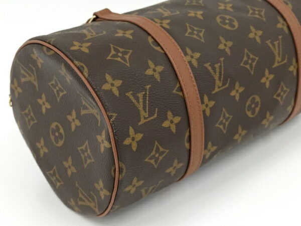 2000345259700116 4 Louis Vuitton Papillon 26 PM Handbag Model Monogram