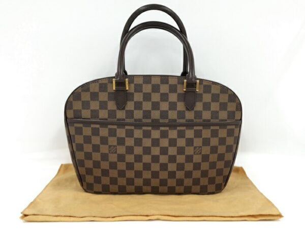 2000413253000001 10 Louis Vuitton Thalia Oriental Handbag Damier Ebene