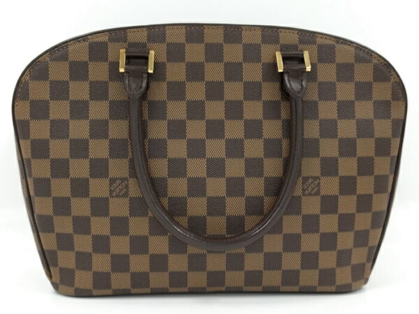 2000413253000001 2 Louis Vuitton Thalia Oriental Handbag Damier Ebene