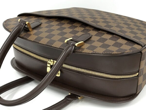 2000413253000001 3 Louis Vuitton Thalia Oriental Handbag Damier Ebene