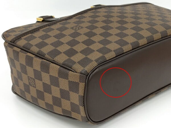 2000413253000001 4 Louis Vuitton Thalia Oriental Handbag Damier Ebene