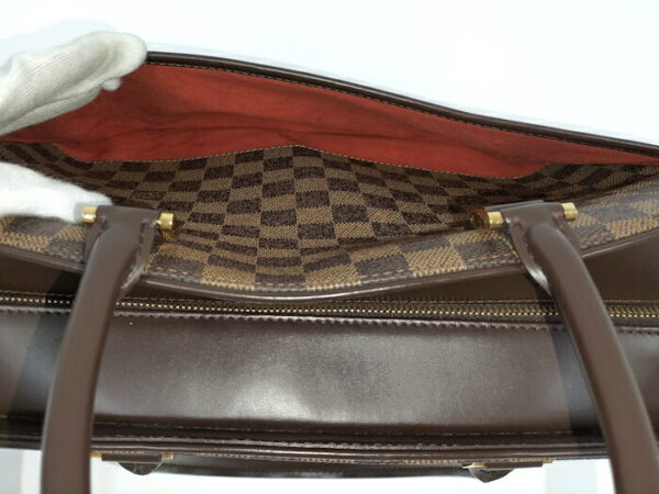 2000413253000001 7 Louis Vuitton Thalia Oriental Handbag Damier Ebene