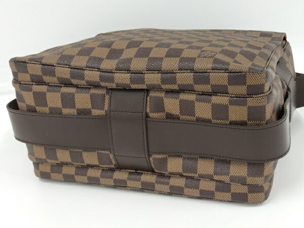 2000423258200003 4 Louis Vuitton Naviglio Shoulder Bag Damier Ebene