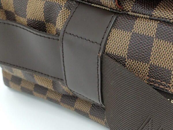 2000423258200003 5 Louis Vuitton Naviglio Shoulder Bag Damier Ebene