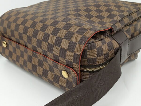 2000423258200003 6 Louis Vuitton Naviglio Shoulder Bag Damier Ebene