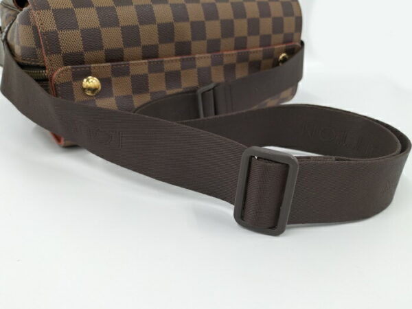 2000423258200003 7 Louis Vuitton Naviglio Shoulder Bag Damier Ebene