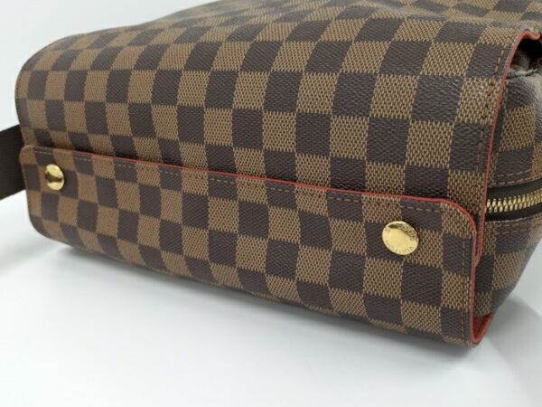 2000423258200003 8 Louis Vuitton Naviglio Shoulder Bag Damier Ebene