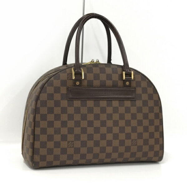 2000424259000001 1 Louis Vuitton Nolita Handbag Damier Ebene