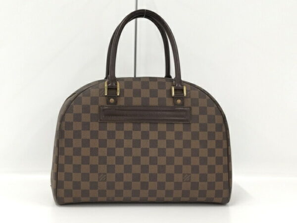 2000424259000001 2 Louis Vuitton Nolita Handbag Damier Ebene